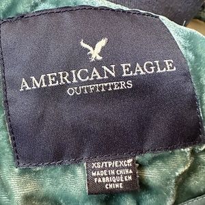 Small Girls velour jacket mint condition